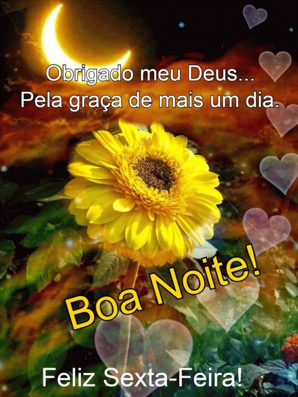 boa noite