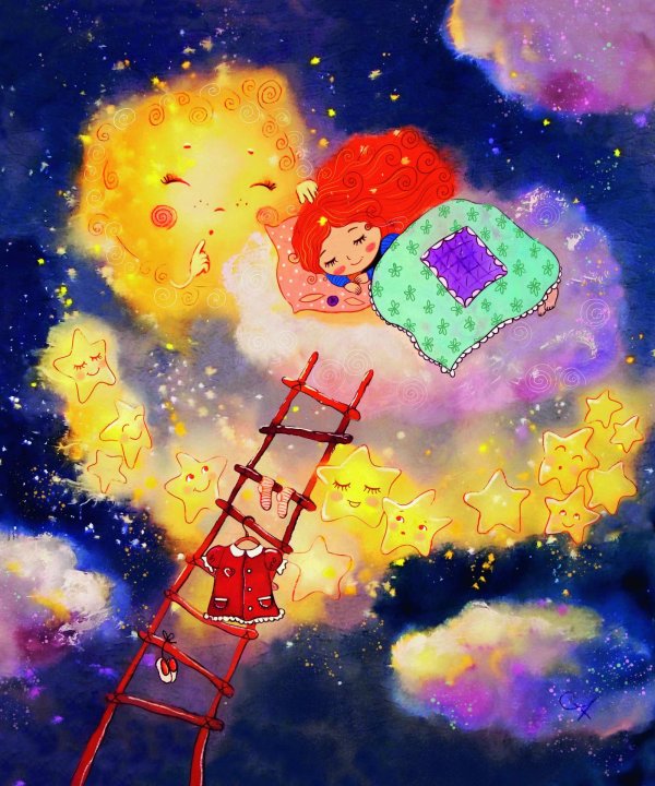 художникиллюстратор анастасия столбова