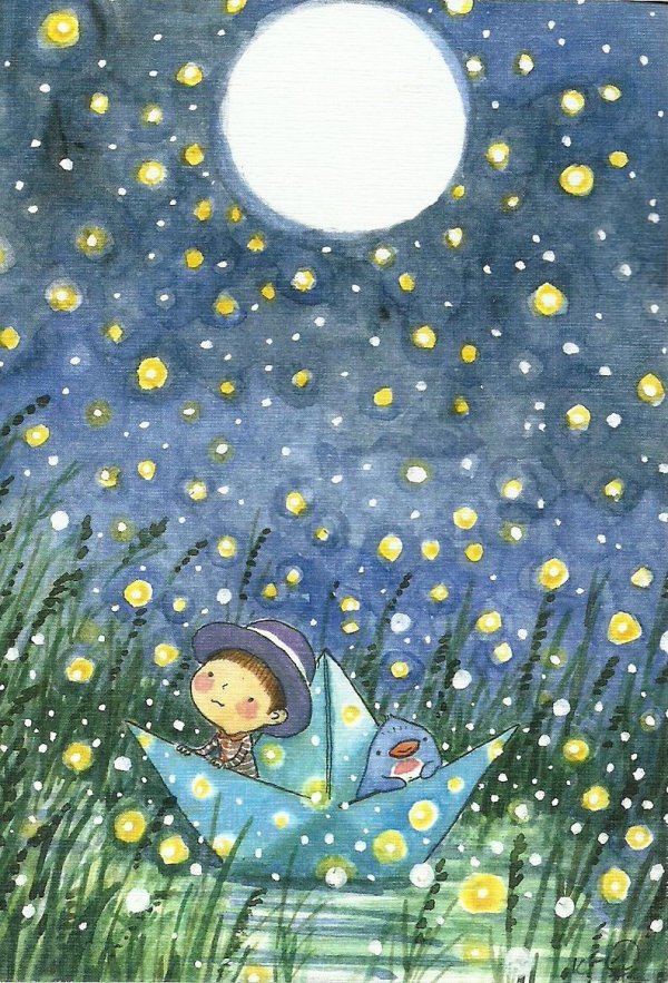 иллюстратор irisz agocs