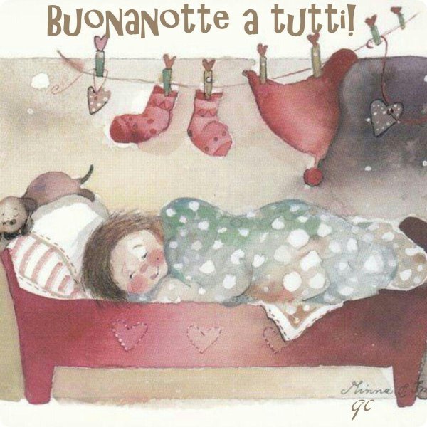 buenas noches dulces sueños