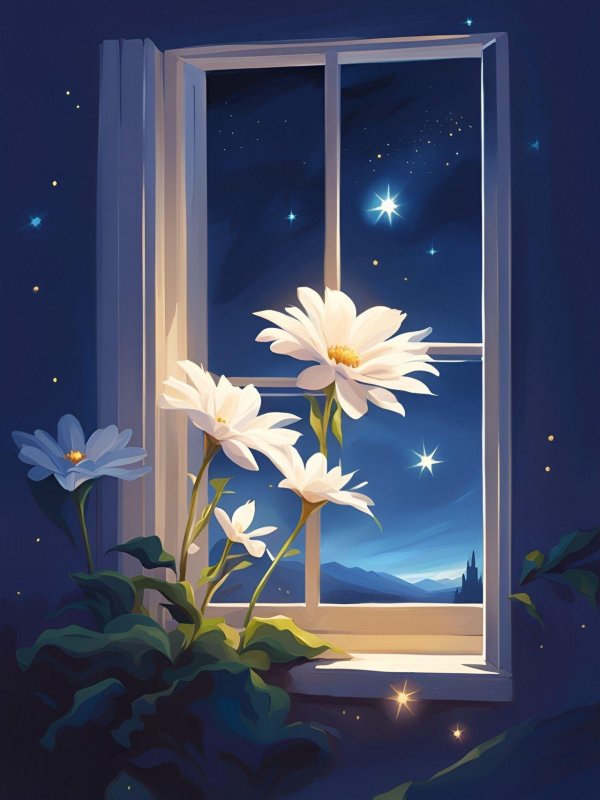 добрая ночь