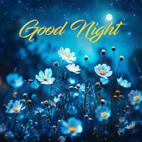 спокойная ночи