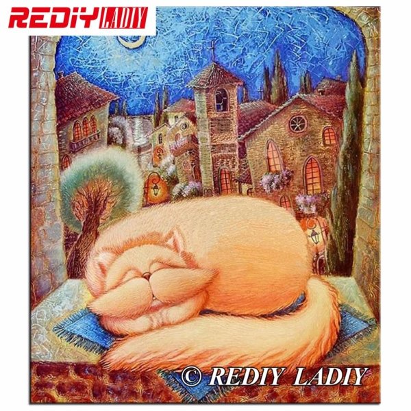 теплые коты