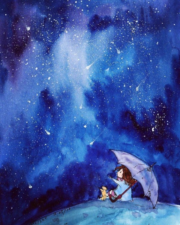 картина вдохновение