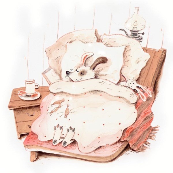 уютные рисунки