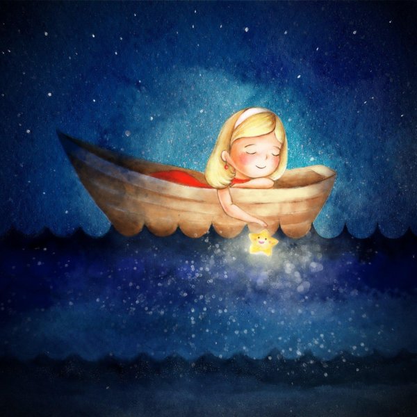 сказочные сны