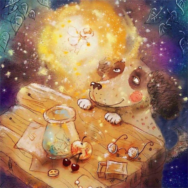 иллюстратор анастасия столбова