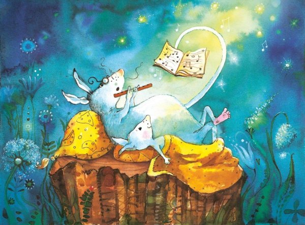 сонная сказка