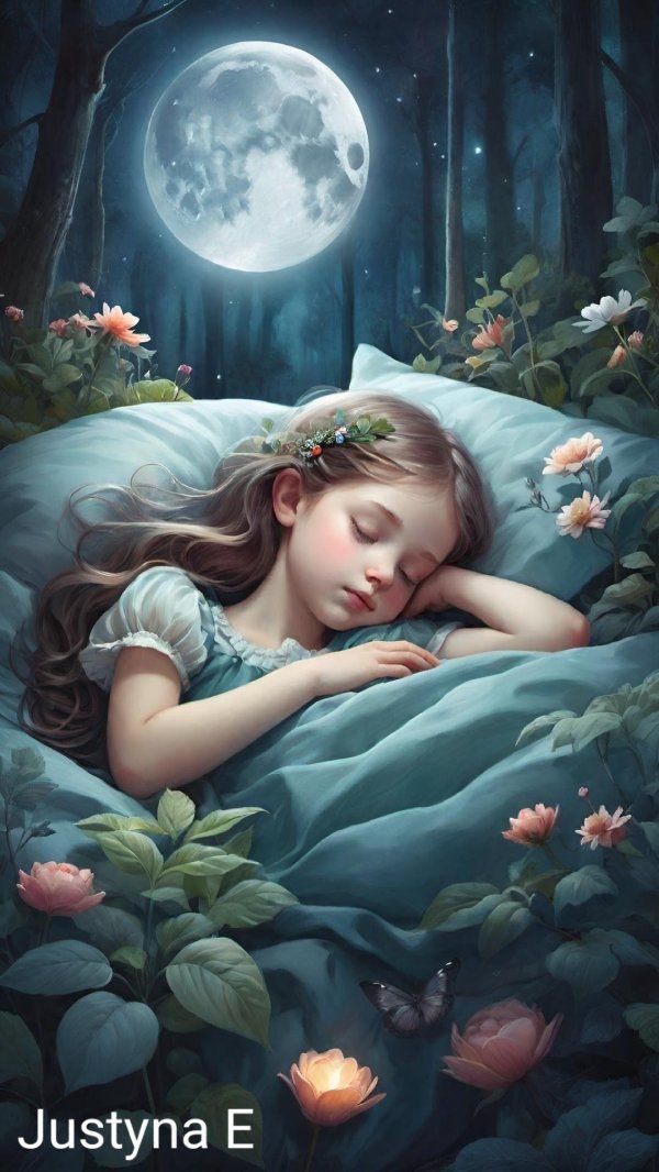 ночь сладких снов