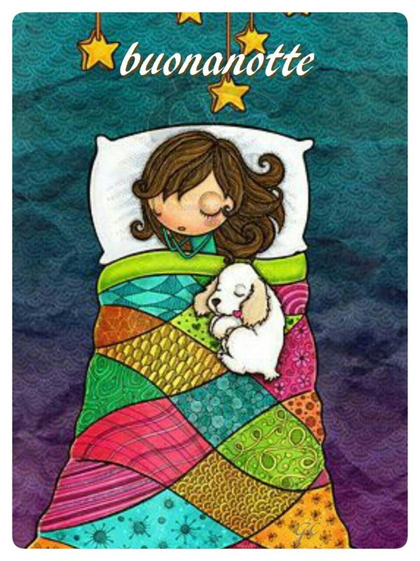 buonanotte buonanotte