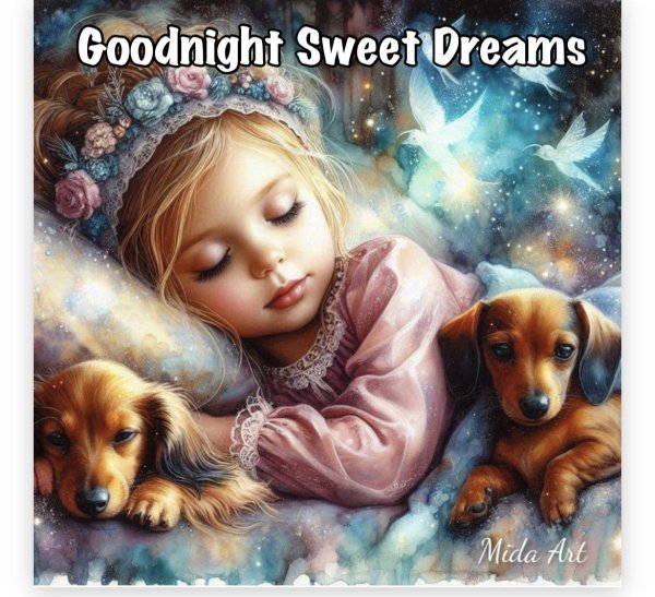 сладкие сны