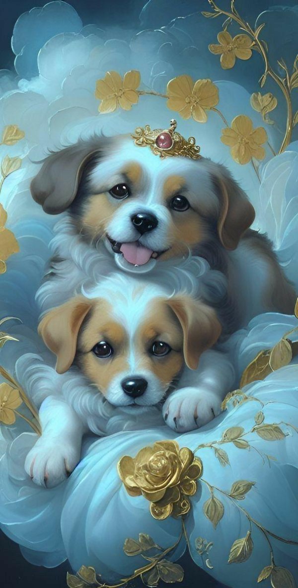 картины животные