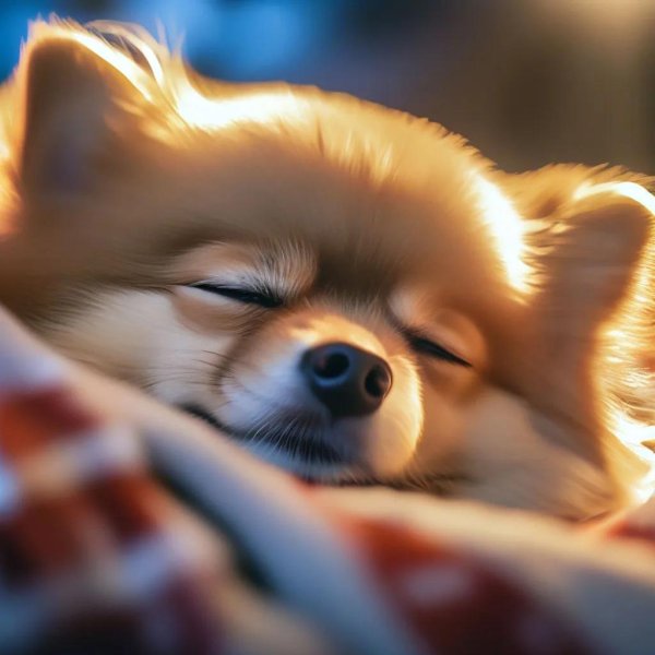 шпиц собачка