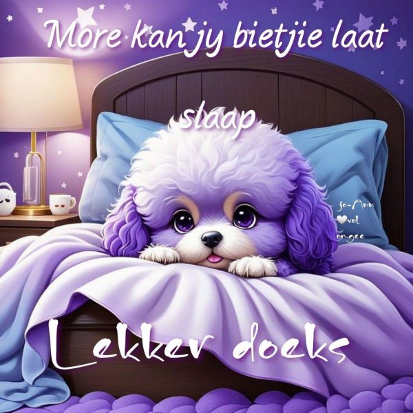 рисунок пудель