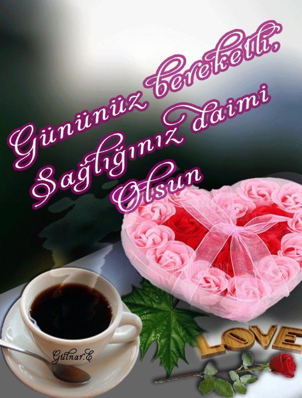 хаирли сабахлар