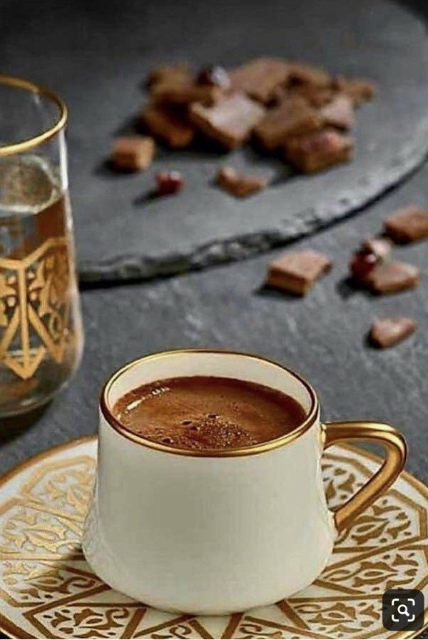 турецкий кофе