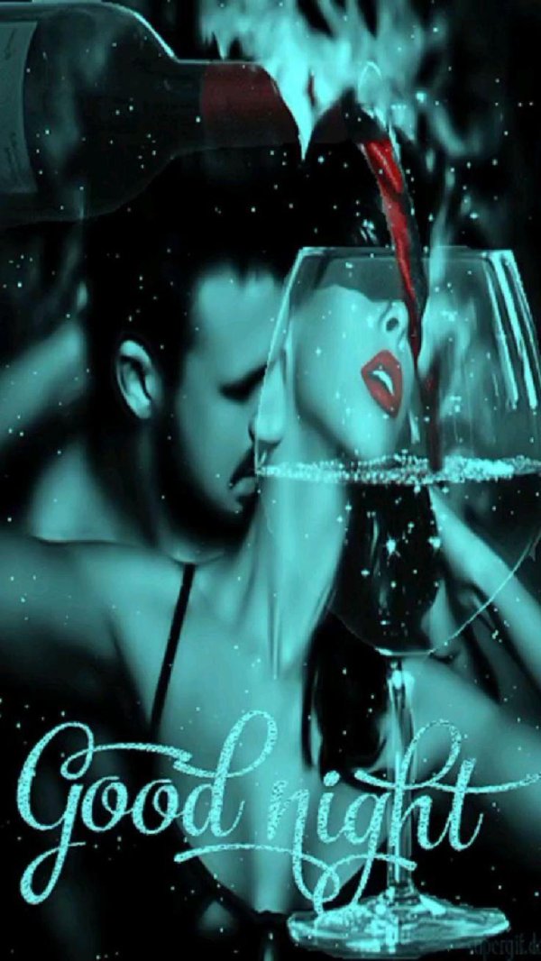 романтическая ночь