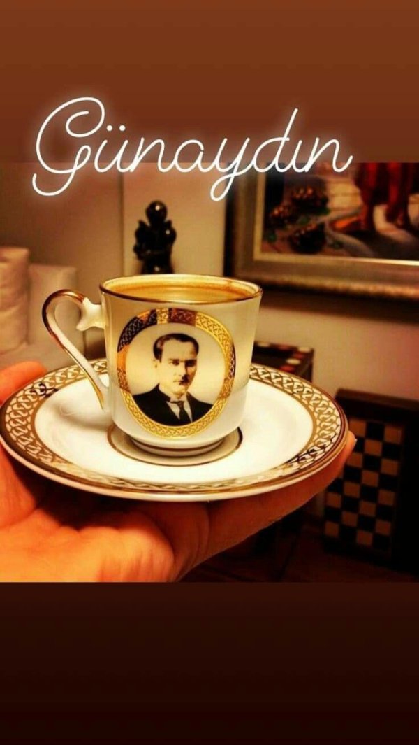 доброе утро по турецки