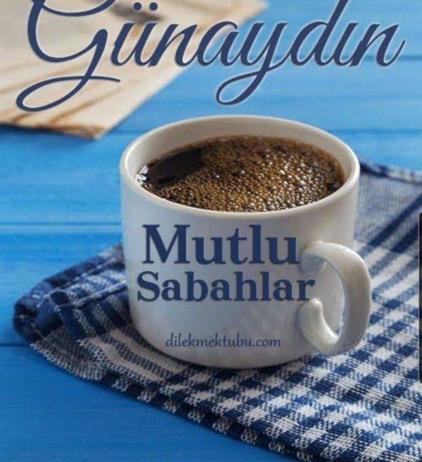 mutlu sabahlar