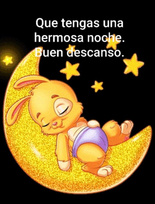 сладких снов зайка