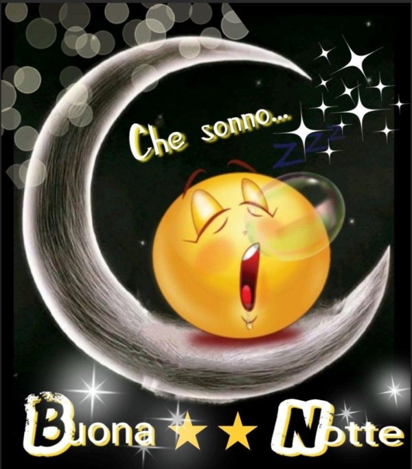 buona notte