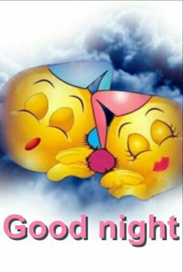 good night good night