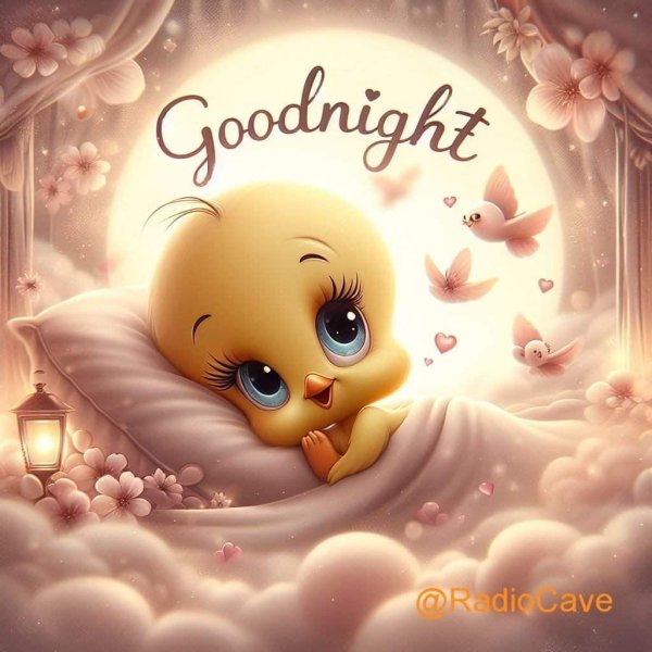 good night sweet dreams