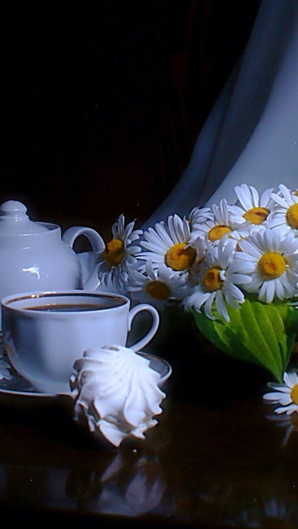 доброе утро пожелания красивые