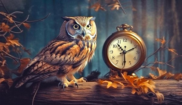 хронотип сова