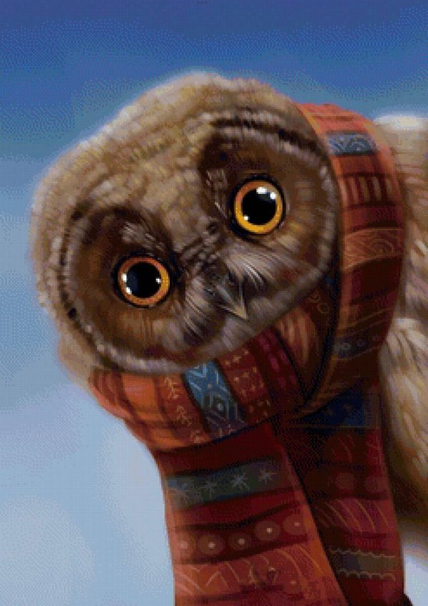 инга пальцер совы