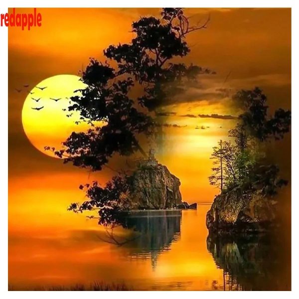 пейзажи картины