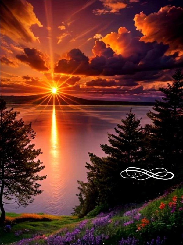 красивые рассветы