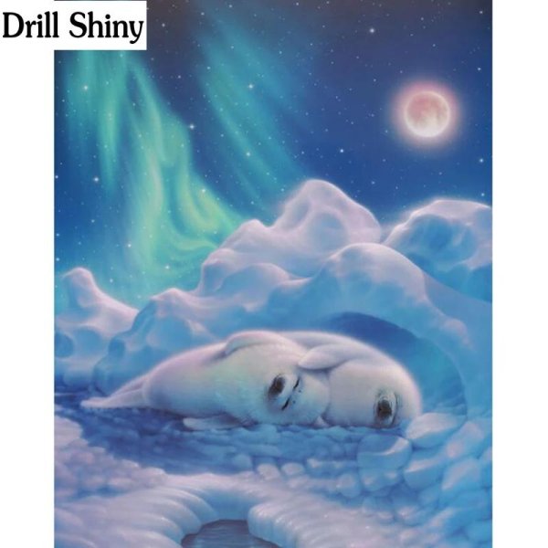 северное сияние умка