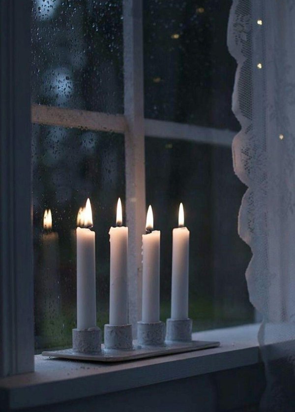 ночь свечей