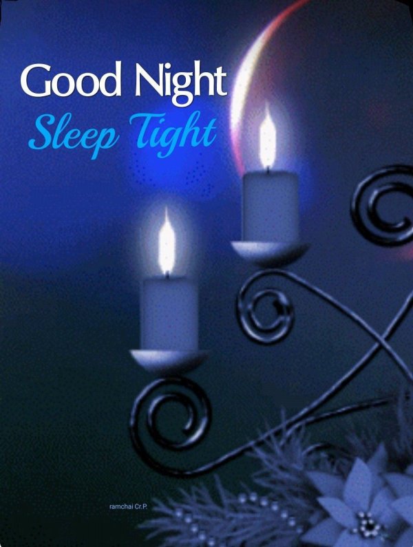 good night greeting