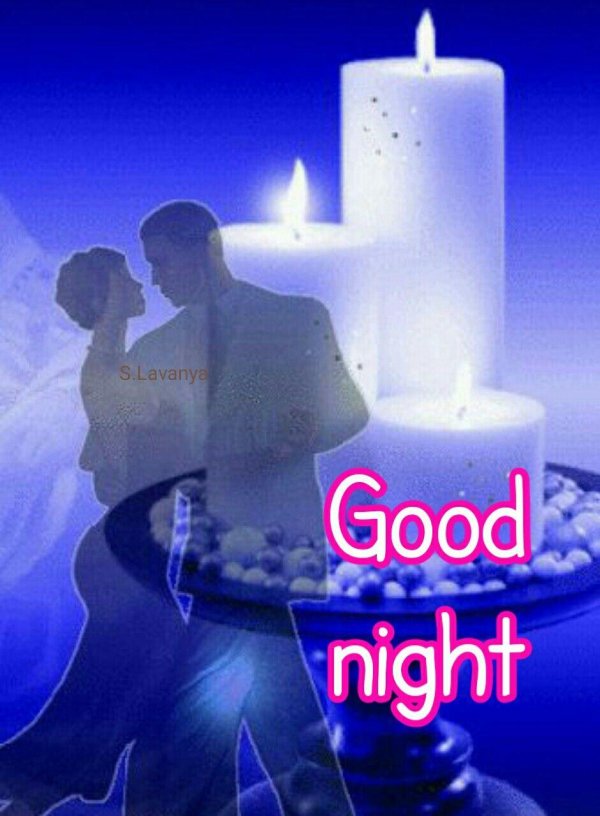 good evening good night