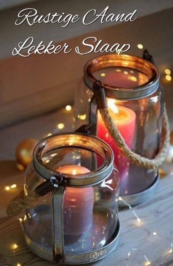 подсвечник из баночки