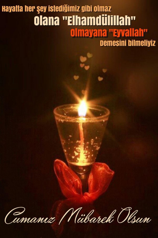 romantic candle light