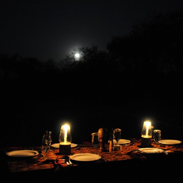 свидание на природе