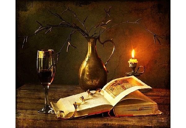 стол писателя