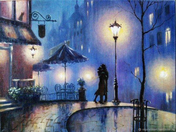 denis nolet  канадский живописец