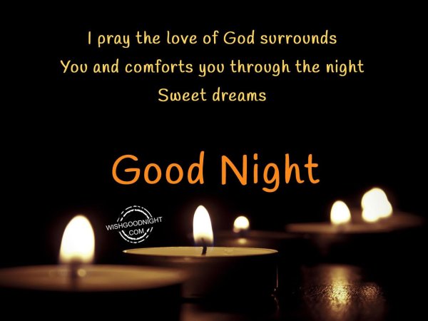 good night message