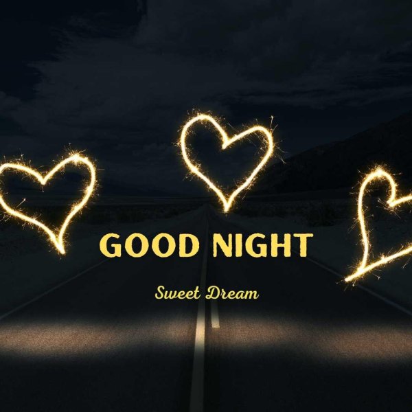 спокойной ночи любовь