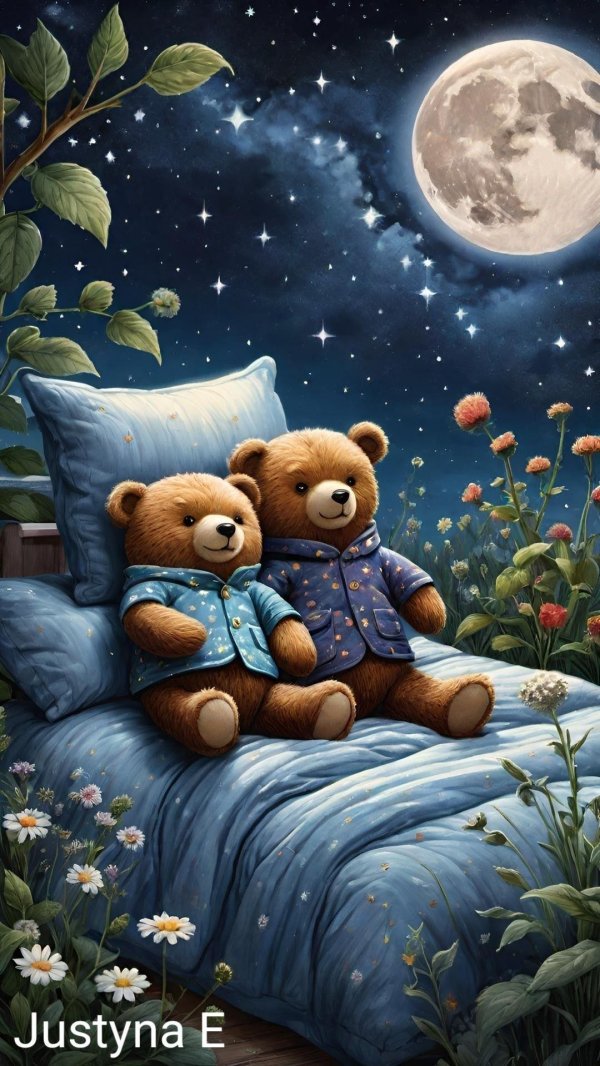 добрая ночь