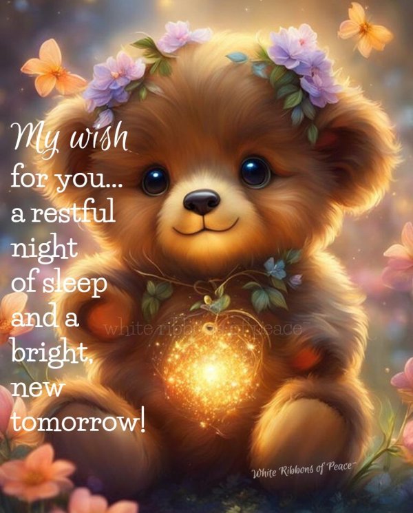 медвежата мультяшные