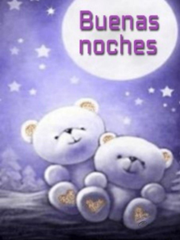 saludos de buenas noches