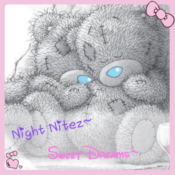 мишки tatty teddy