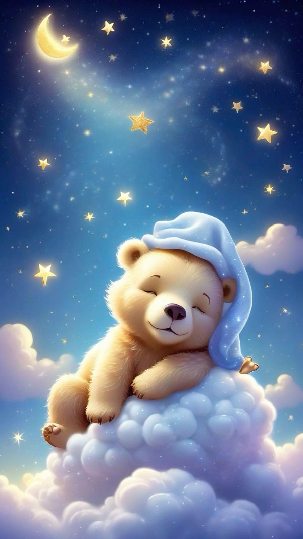 спокойной ночи детские