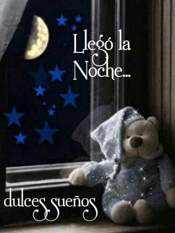 buenas noches dulces sueños