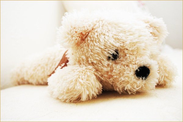 мягкая игрушка медвежонок